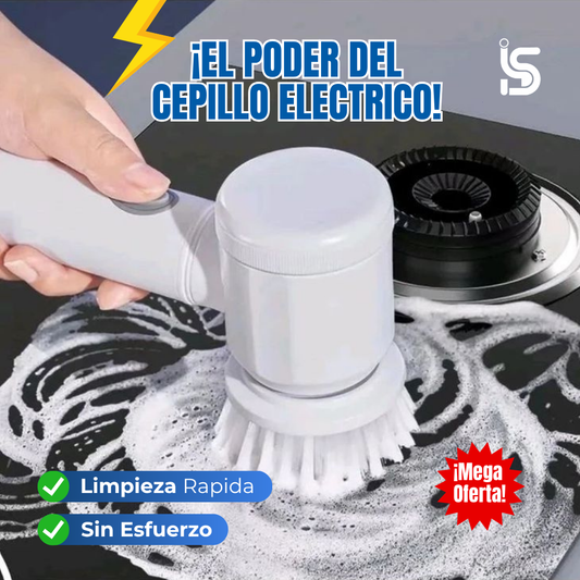 ¡LIMPIEZA SIN ESFUERZO! 💥
