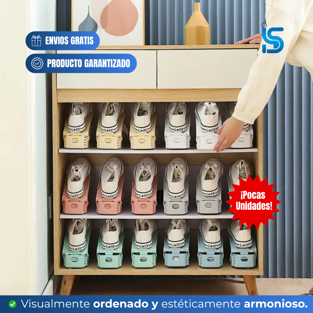 Zapack® Organiza Más, Vive Mejor. ⭐