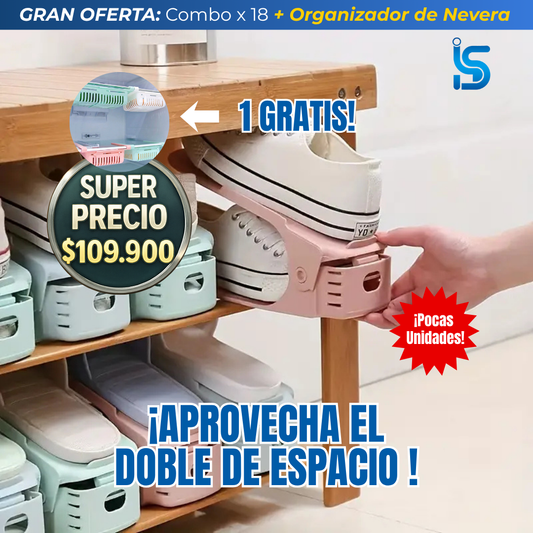 Zapack® Organiza Más, Vive Mejor.